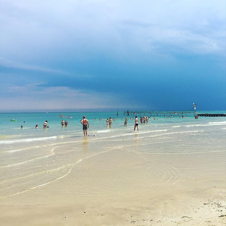 Hotel Savoia Lido di Jesolo Eksteriør bilde
