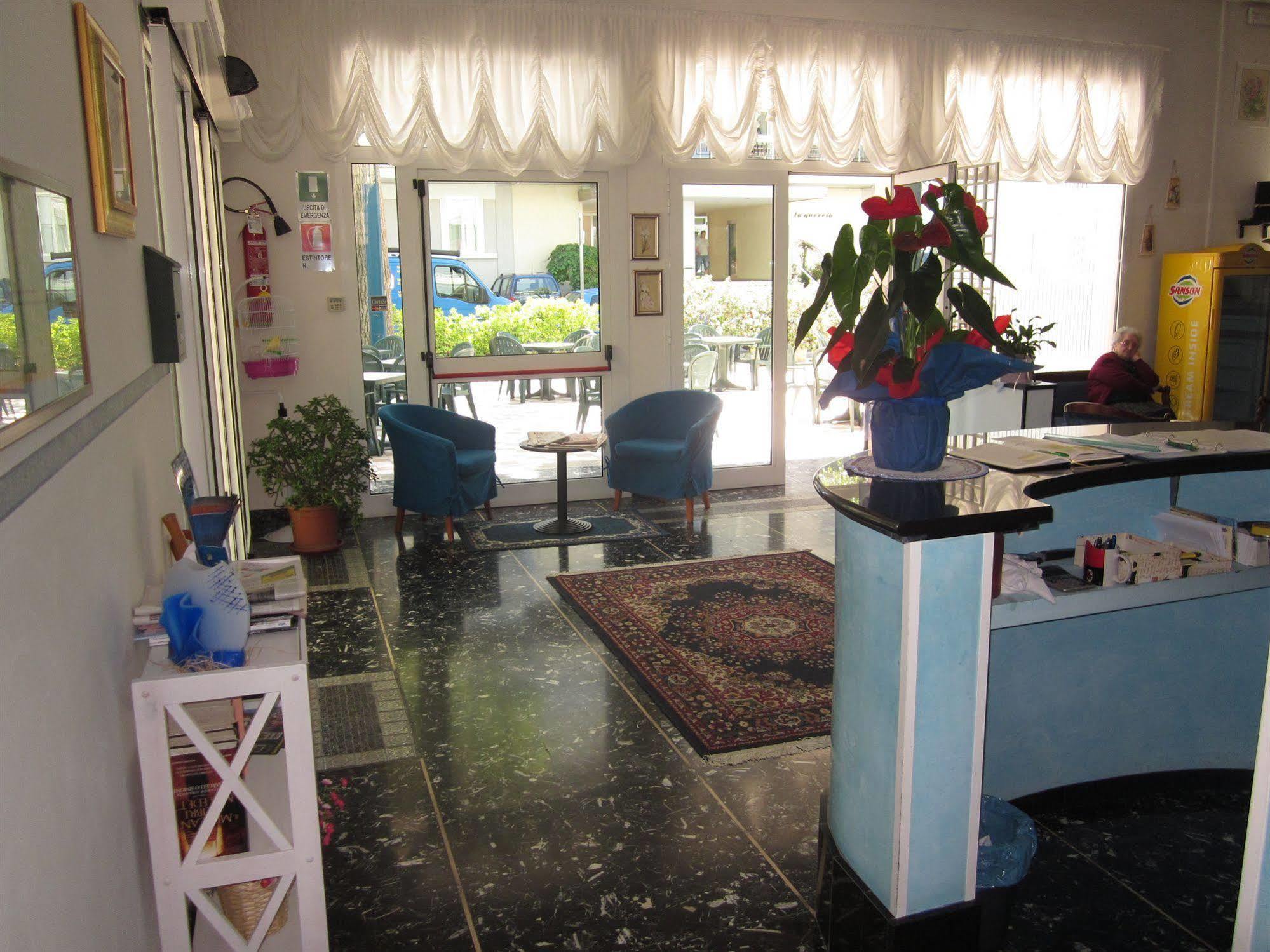 Hotel Savoia Lido di Jesolo Eksteriør bilde