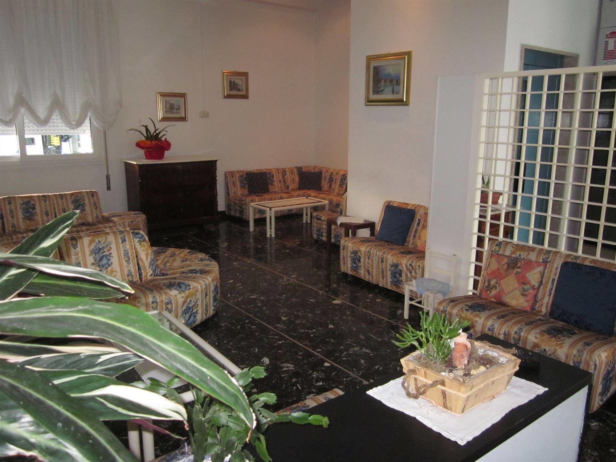 Hotel Savoia Lido di Jesolo Eksteriør bilde