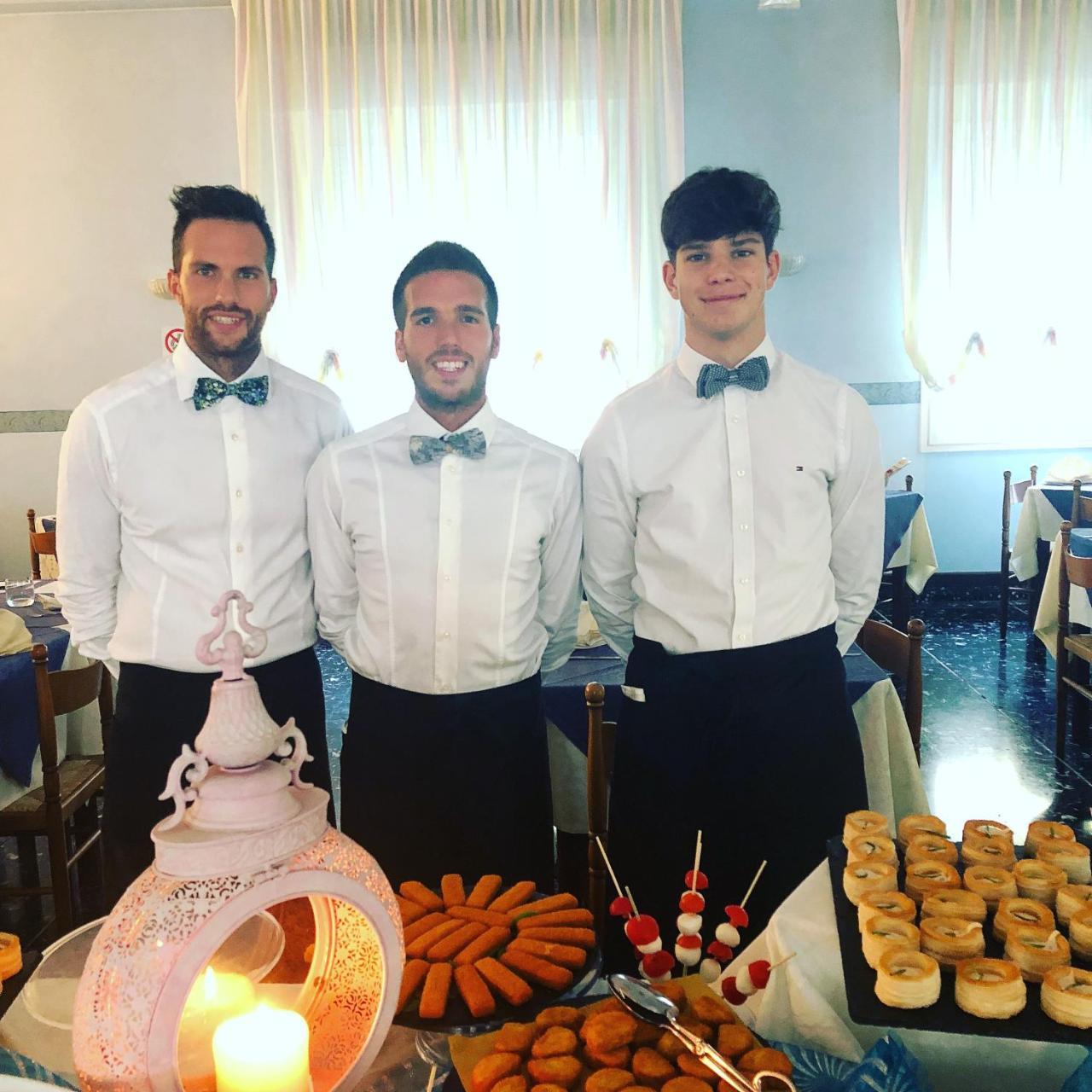 Hotel Savoia Lido di Jesolo Eksteriør bilde