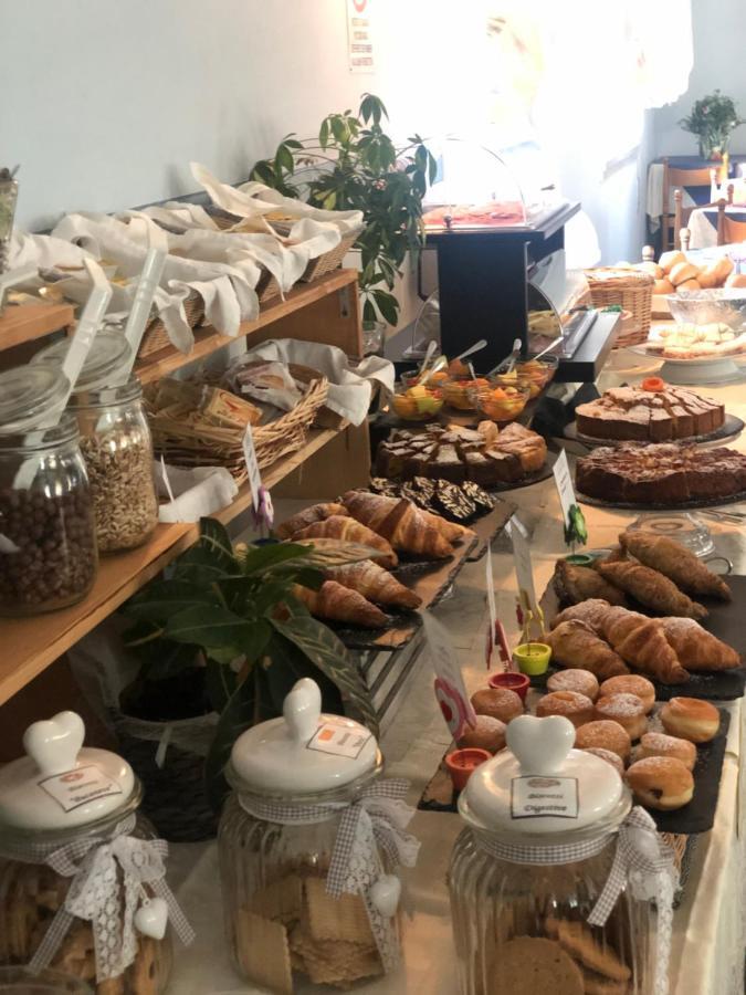 Hotel Savoia Lido di Jesolo Eksteriør bilde